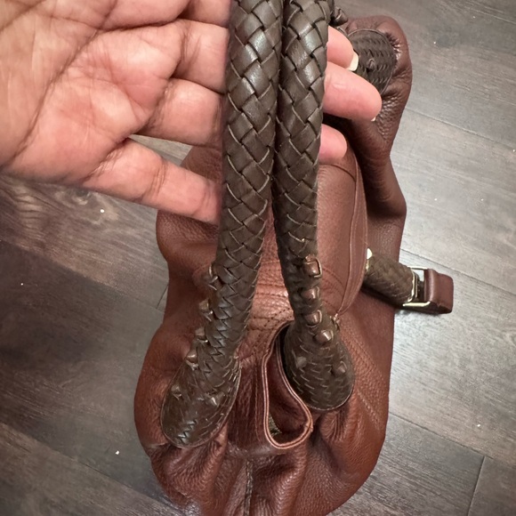 Fendi “Spybag” Vintage Leather Handbag - Picture 5 of 10